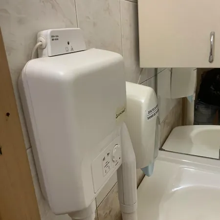 Complex Maxim - Sea View And Free Parking Gasthof