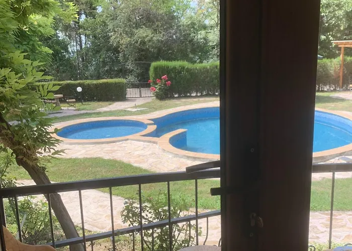 ゲストハウス Complex Maxim - Sea View