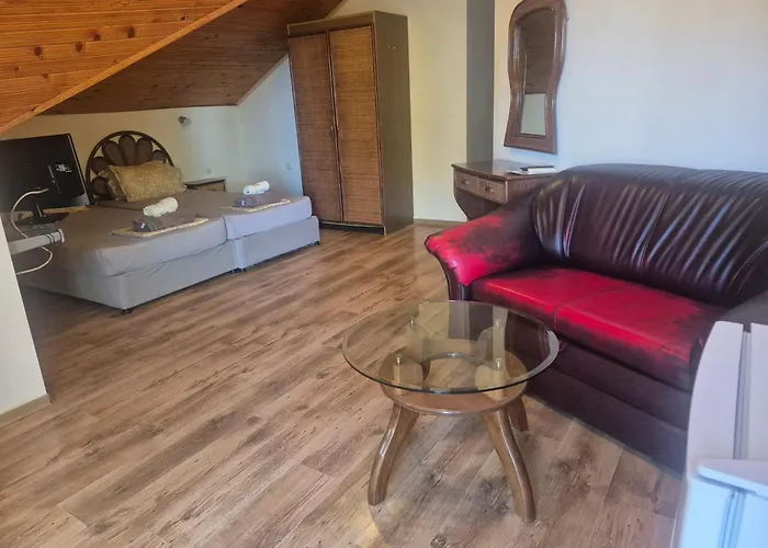 ゲストハウス Complex Maxim - Sea View ヴァルナ