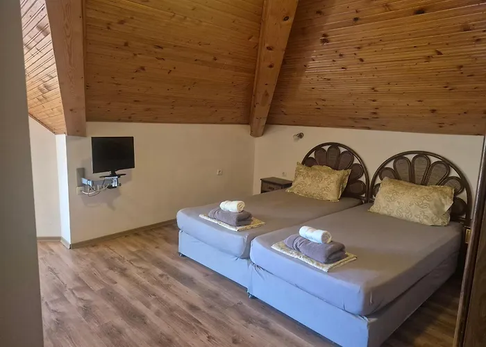 Complex Maxim - Sea View 4* ヴァルナ