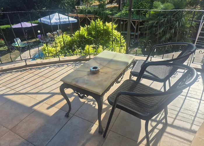 ゲストハウス Complex Maxim - Sea View