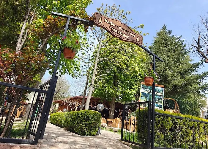 ゲストハウス Complex Maxim - Sea View ヴァルナ