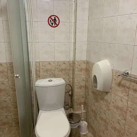 Complex Maxim - Sea View And Free Parking Gæstehus Varna