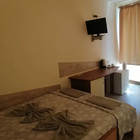 Complex Maxim - Sea View And Free Parking Gæstehus