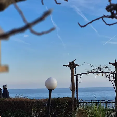 Pensjonat Complex Maxim - Sea View And Free Parking