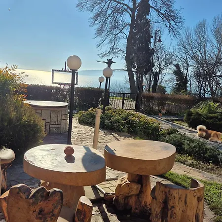 Complex Maxim - Sea View And Free Parking Varna