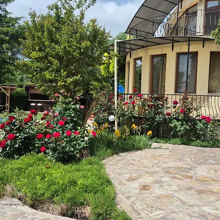 Complex Maxim - Sea View And Free Parking Varna