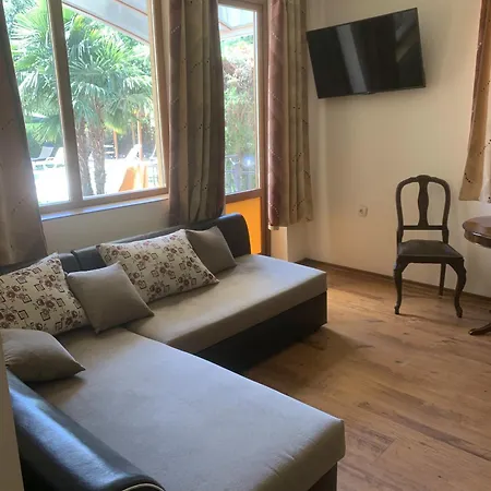 Pensjonat Complex Maxim - Sea View And Free Parking