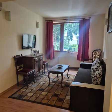 Complex Maxim - Sea View And Free Parking 3*