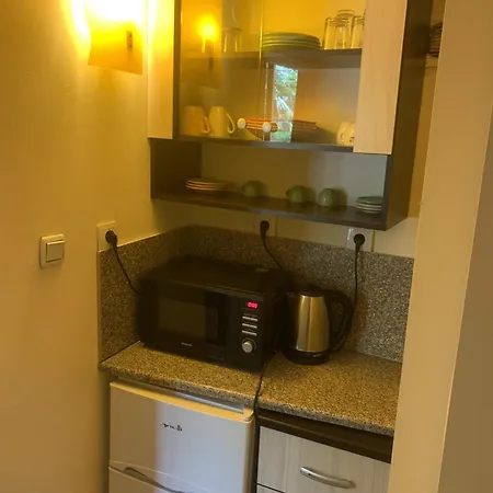 Complex Maxim - Sea View And Free Parking Warna