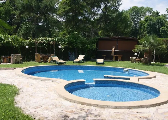 Complex Maxim - Sea View Konukevi 4*