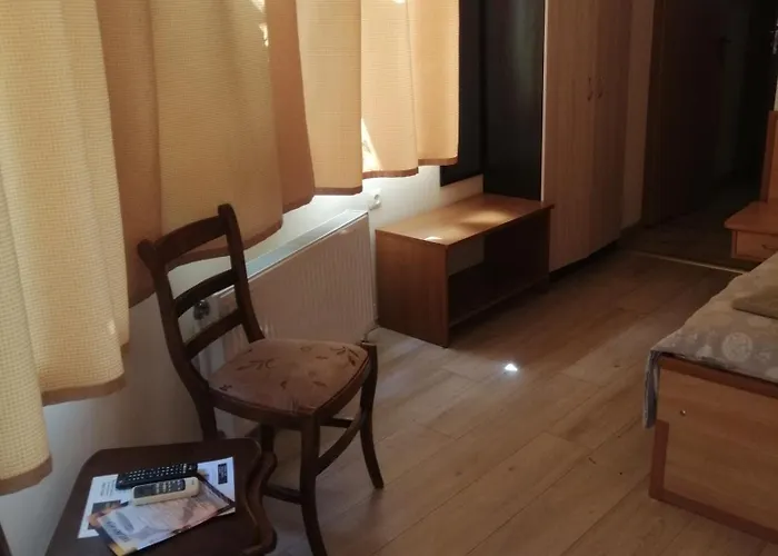 Konukevi Complex Maxim - Sea View 4*