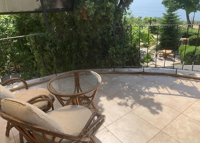 Complex Maxim - Sea View Konukevi 4*