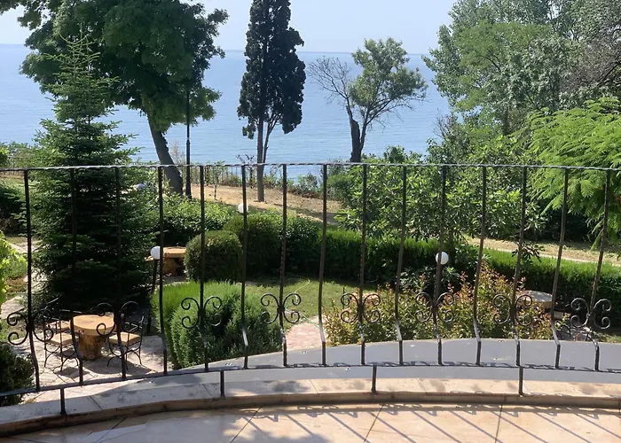 Complex Maxim - Sea View Konukevi Varna