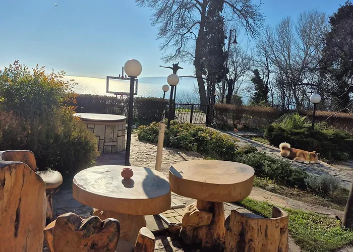 Complex Maxim - Sea View Varna