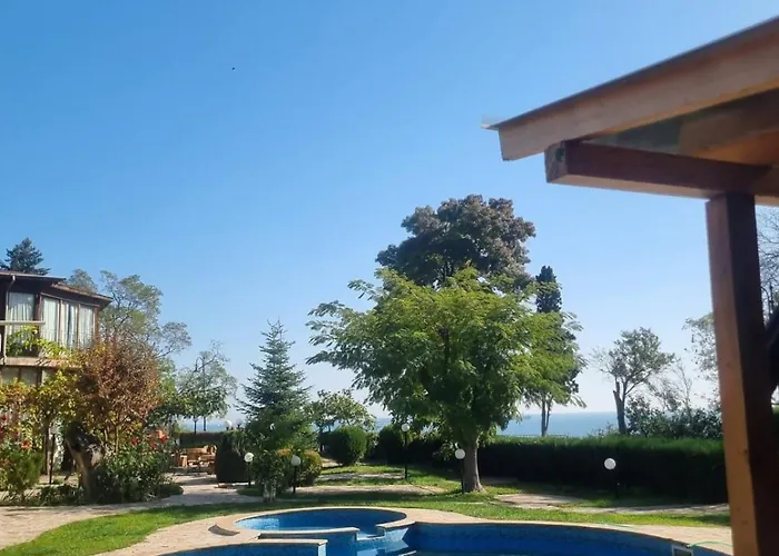 Complex Maxim - Sea View Konukevi 4*