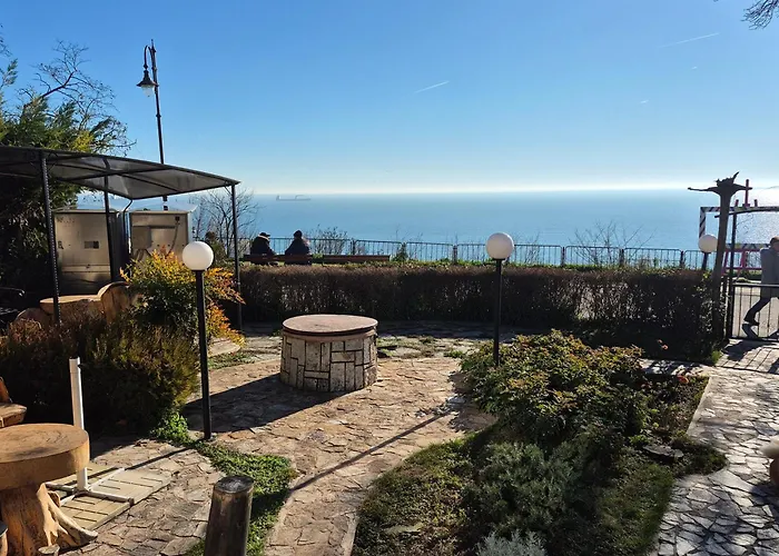 Complex Maxim - Sea View Konukevi Varna