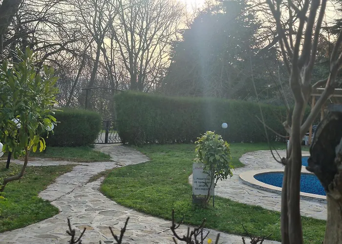 Complex Maxim - Sea View Varna