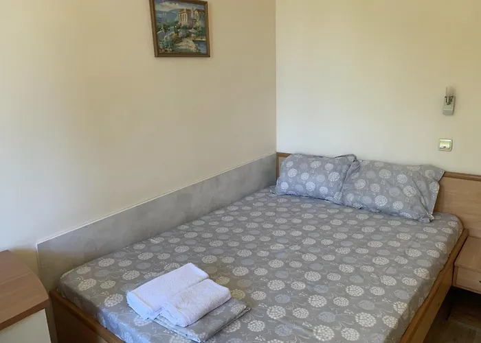 Complex Maxim - Sea View Konukevi Varna