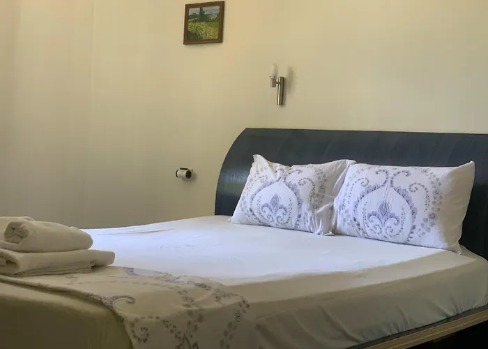 Konukevi Complex Maxim - Sea View