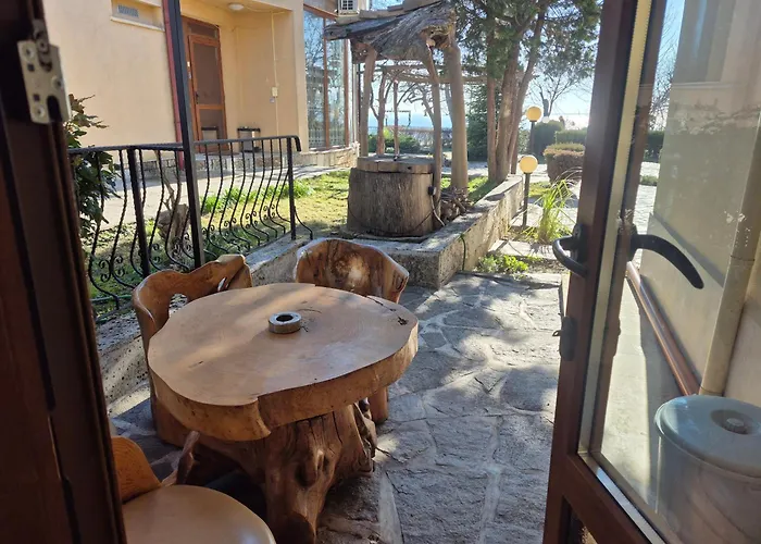 Complex Maxim - Sea View Konukevi