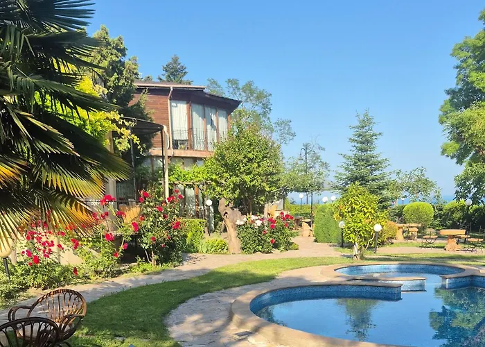 Complex Maxim - Sea View Konukevi 4*