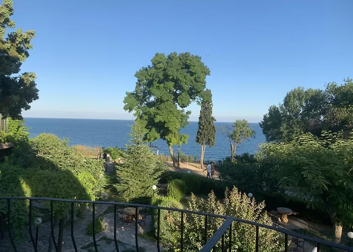 Complex Maxim - Sea View Konukevi Varna